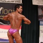 Gerry  Bernabe - NPC Vancouver USA Natural & Tanji Johnson 2011 - #1